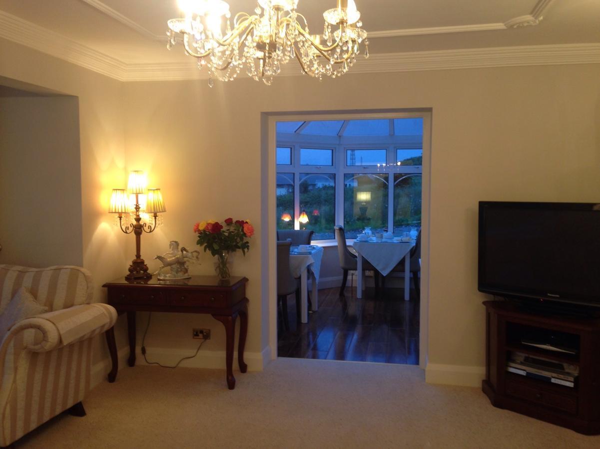 Radharc An Oileain Bed & Breakfast Dungloe Ngoại thất bức ảnh