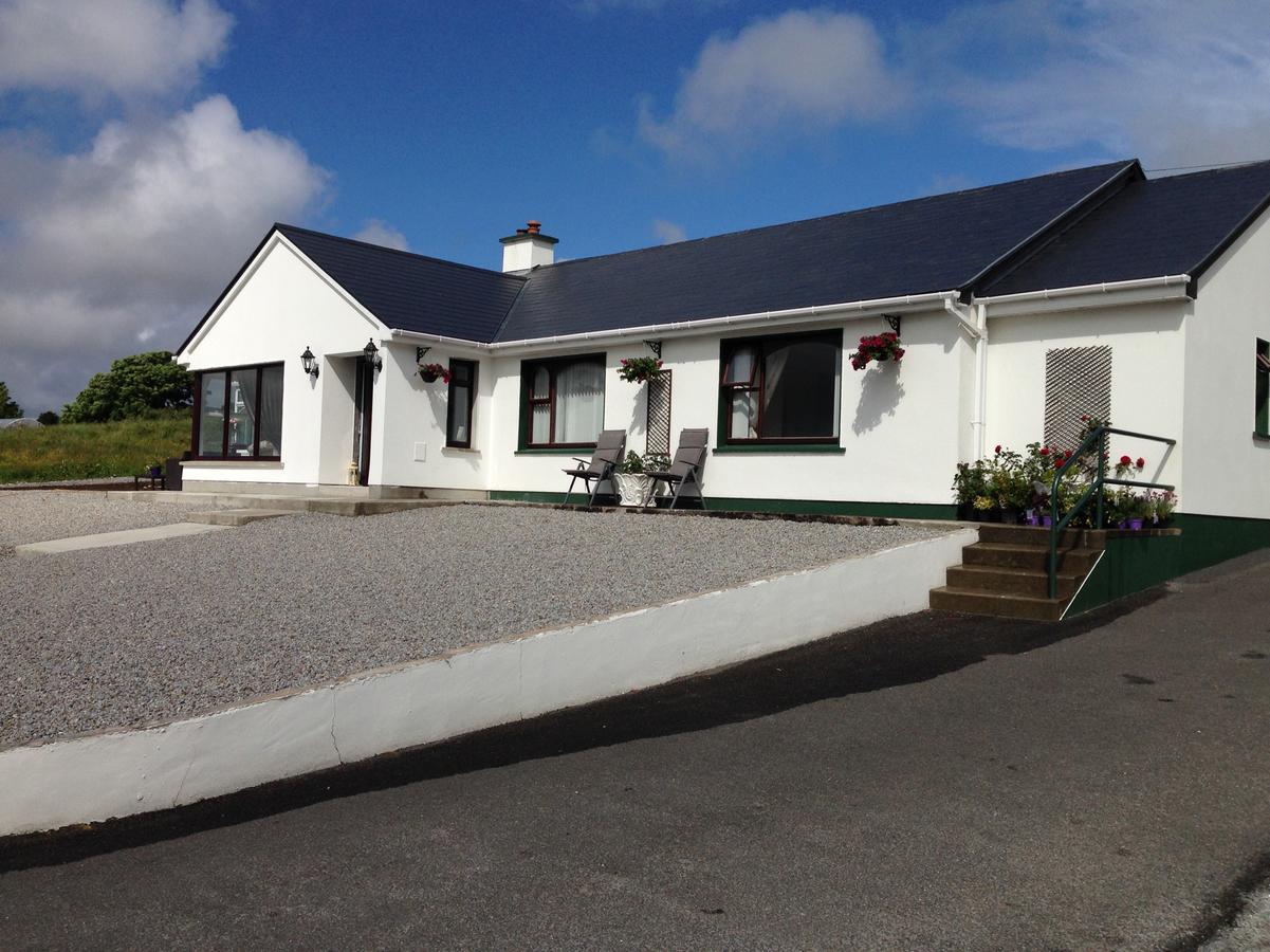 Radharc An Oileain Bed & Breakfast Dungloe Ngoại thất bức ảnh