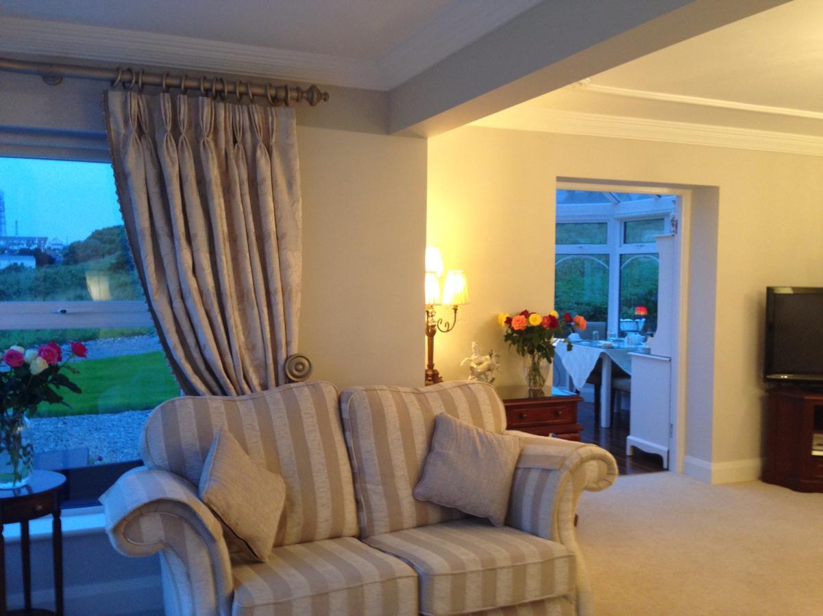 Radharc An Oileain Bed & Breakfast Dungloe Ngoại thất bức ảnh