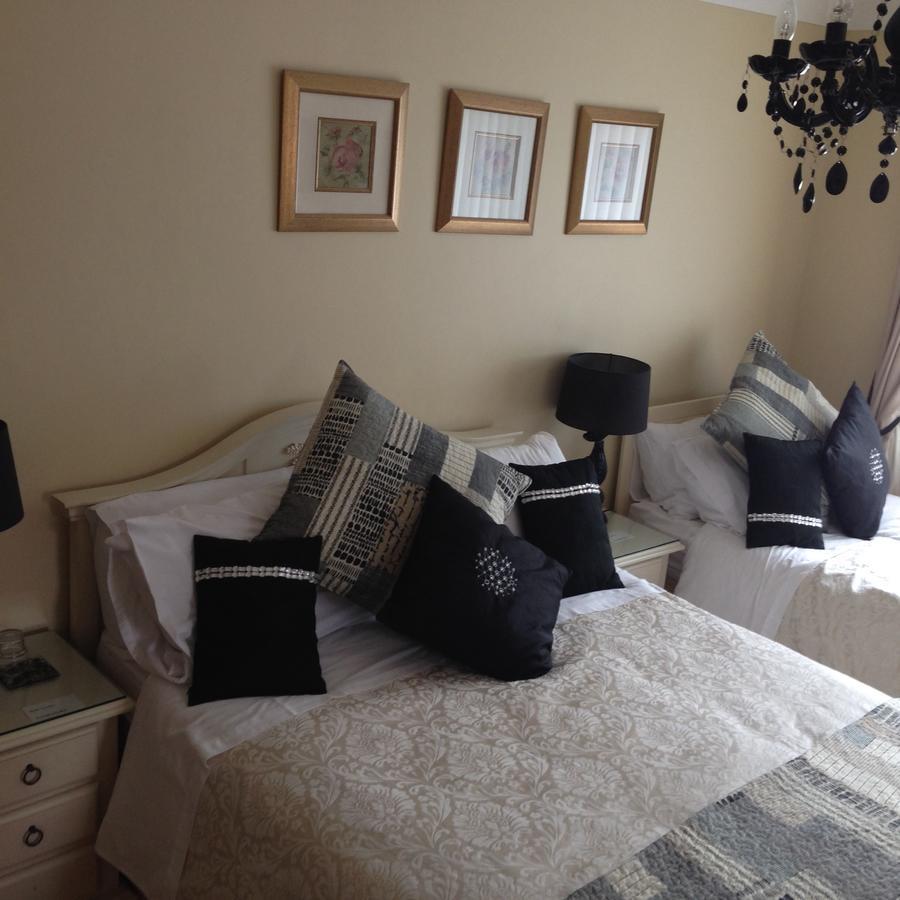 Radharc An Oileain Bed & Breakfast Dungloe Ngoại thất bức ảnh