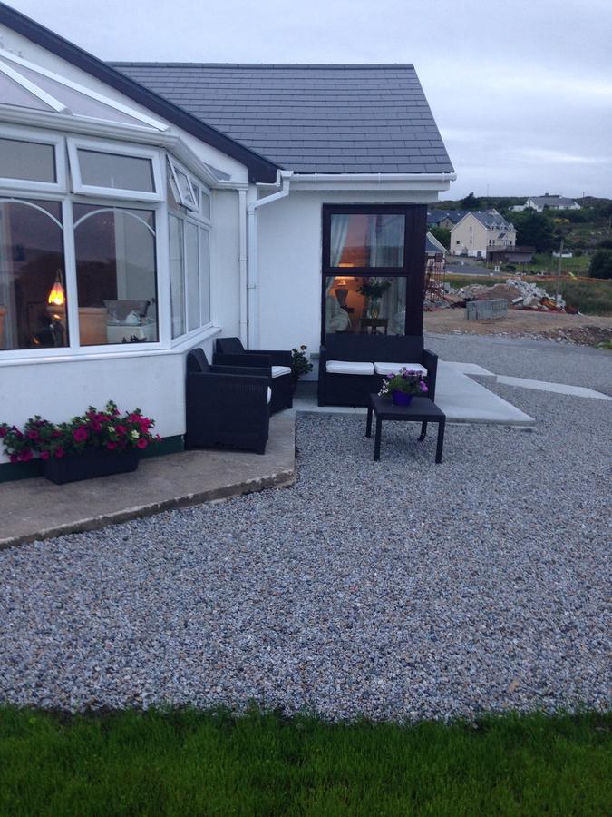 Radharc An Oileain Bed & Breakfast Dungloe Ngoại thất bức ảnh