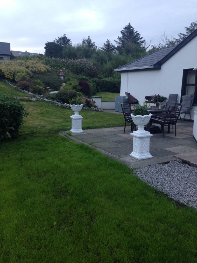 Radharc An Oileain Bed & Breakfast Dungloe Ngoại thất bức ảnh
