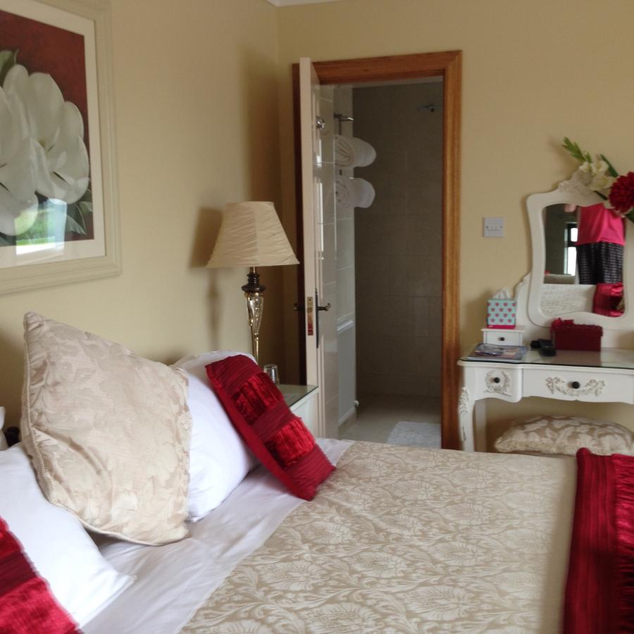 Radharc An Oileain Bed & Breakfast Dungloe Ngoại thất bức ảnh