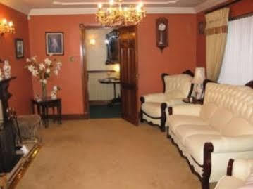 Radharc An Oileain Bed & Breakfast Dungloe Ngoại thất bức ảnh